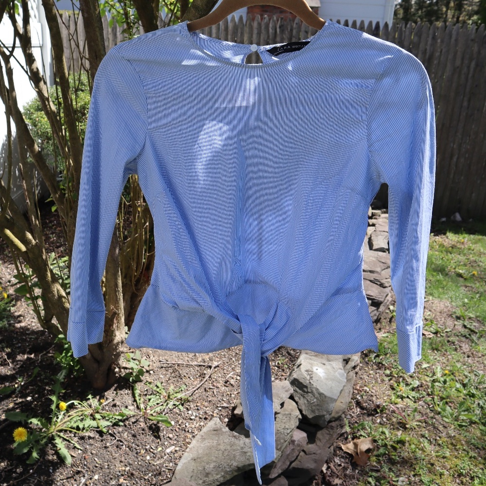 Zara Woman Shirt